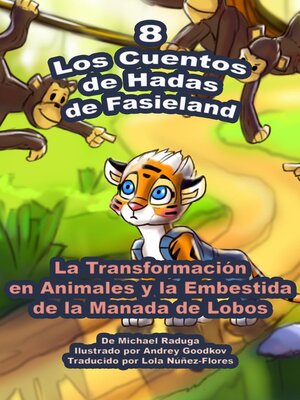 cover image of Los Cuentos de Hadas de Fasieland